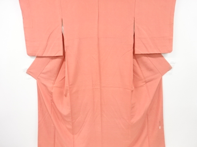 JAPANESE KIMONO / VINTAGE SAME-KOMON KIMONO / SILK / PLANT DYES